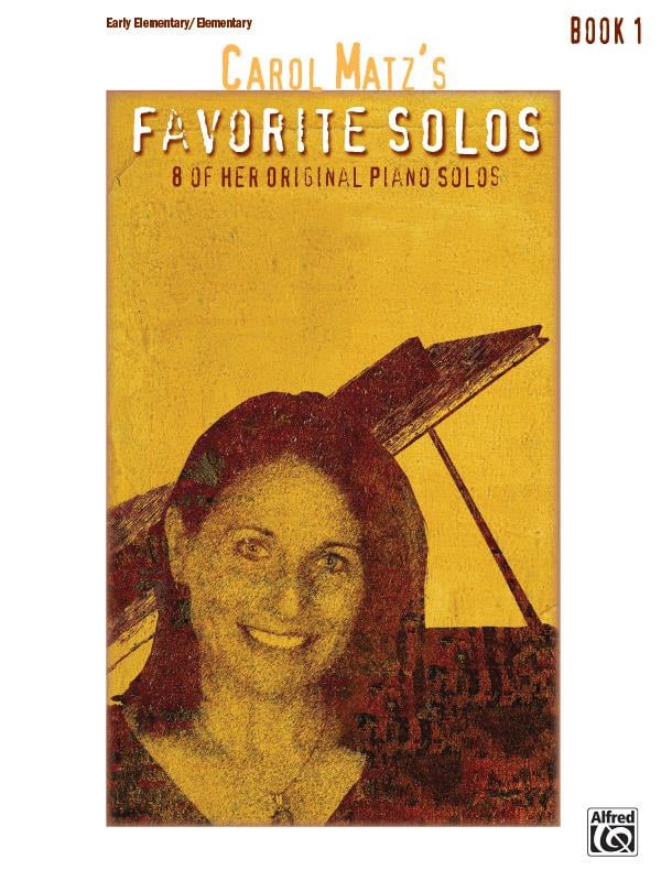 Carol Matz Favorite Solos 1